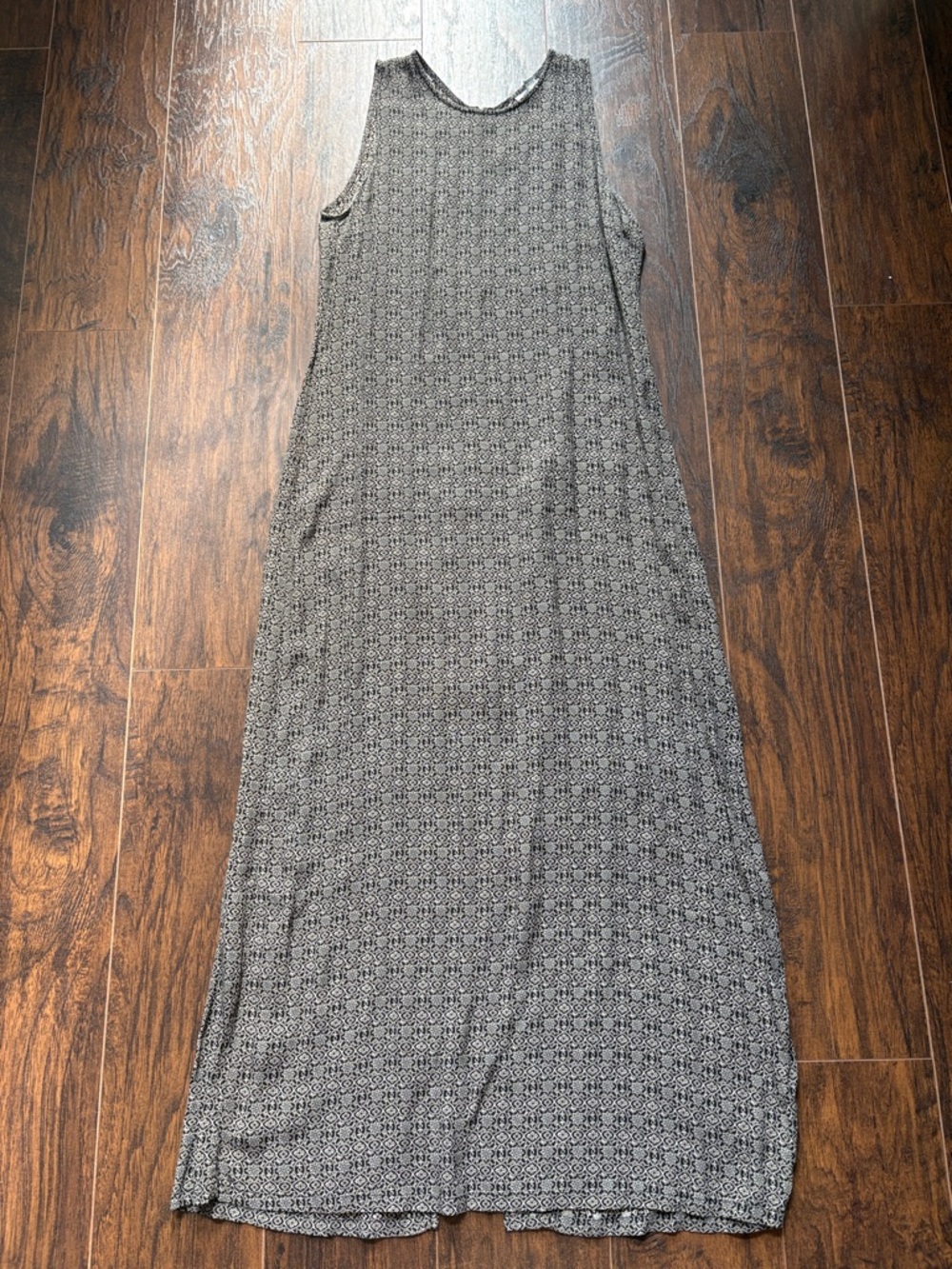 True Vintage (1990’s) Old Navy Maxi Dress, Size 4